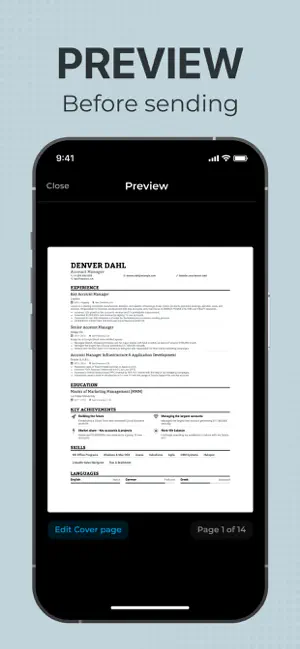 FAX Online - Send Free of Ads screenshot 4