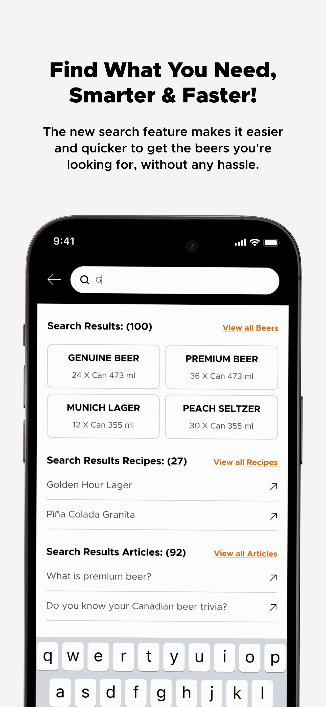 The Beer Store