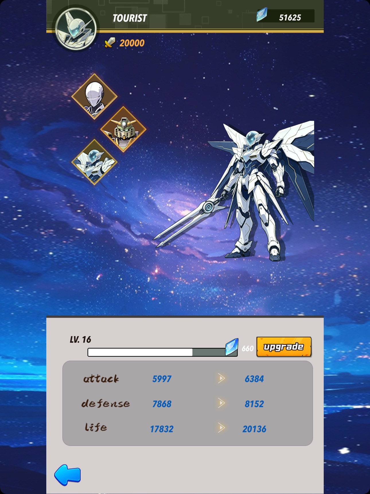 Screenshot 7 of Idle Mech: Epic War