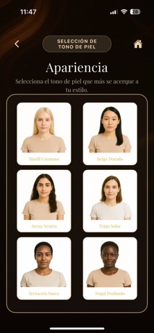 Look Match screenshot