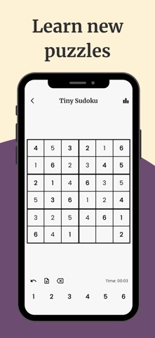 Daily Logic Puzzles Screenshot 3 of 4