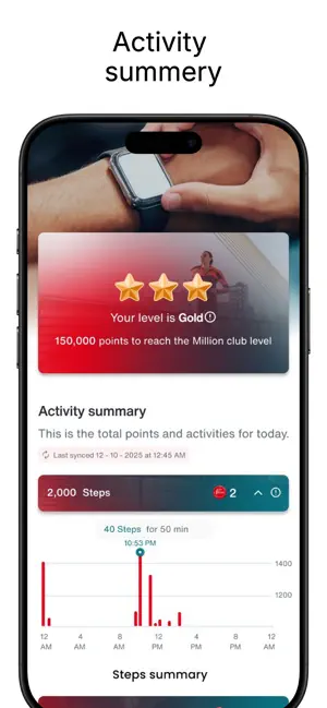 Livin Wellness screenshot 1