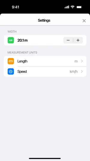 Tractor GPS screenshot 3