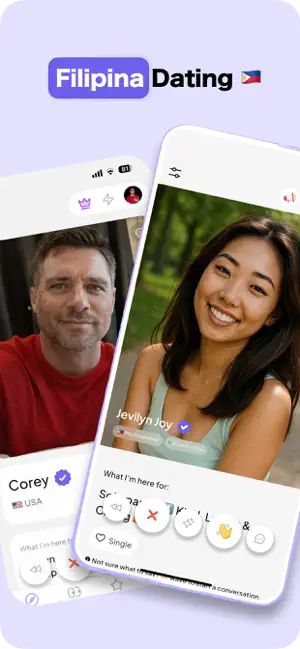 Oodle: Asian & Filipina Dating screenshot 1