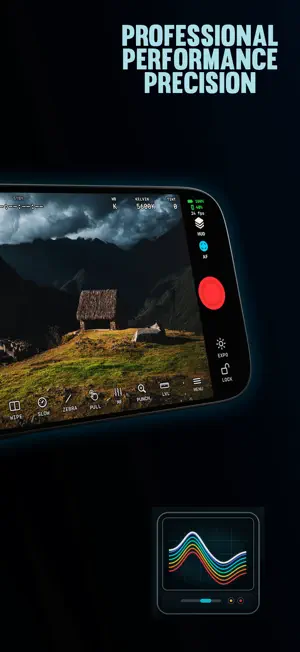 Parallax Monitor screenshot 2