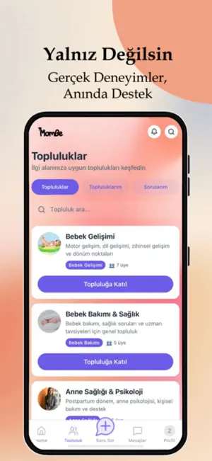 Mombe screenshot 4