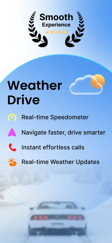 Ways: Map Weather - Waysio screenshot 1 of 5