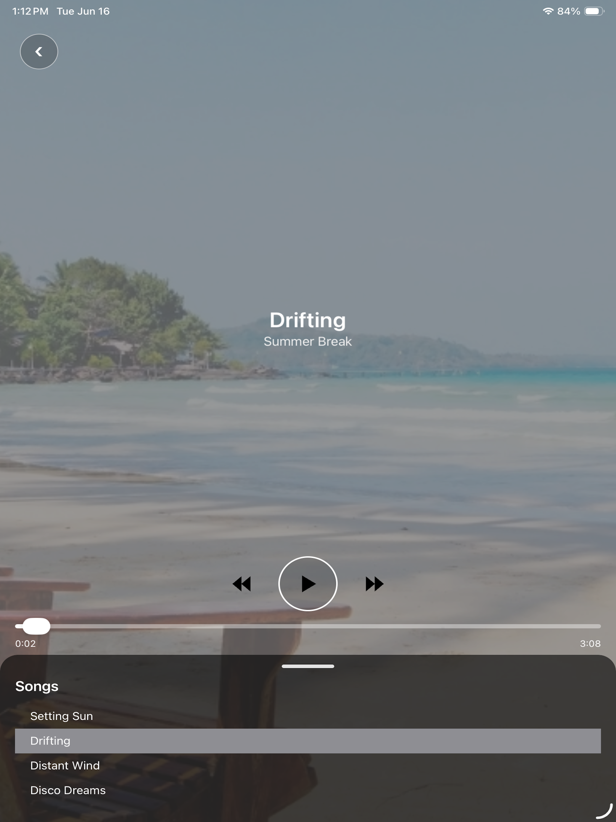 Yoguitar screenshot 8
