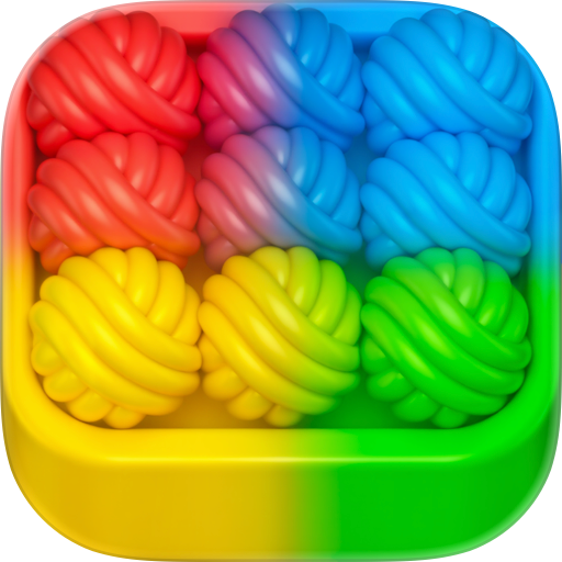 Wool Out! - Loop Puzzle