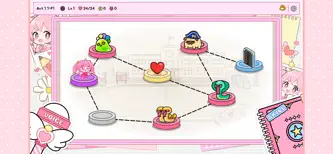 Peach Peach Diary screenshot 2