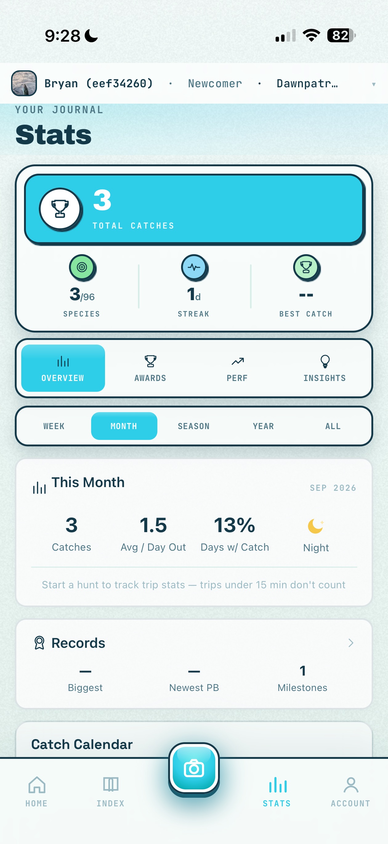 Screenshot 5 of Angler GO