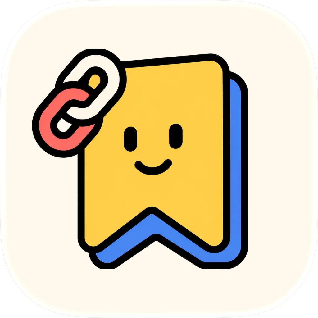 Tuckii - Save Links & Bookmark