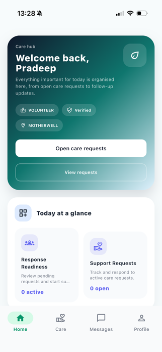 ElderConnect+ Screenshot 1 of 1