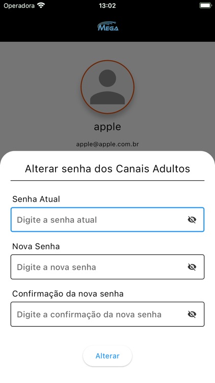 Mega Net TV screenshot-5