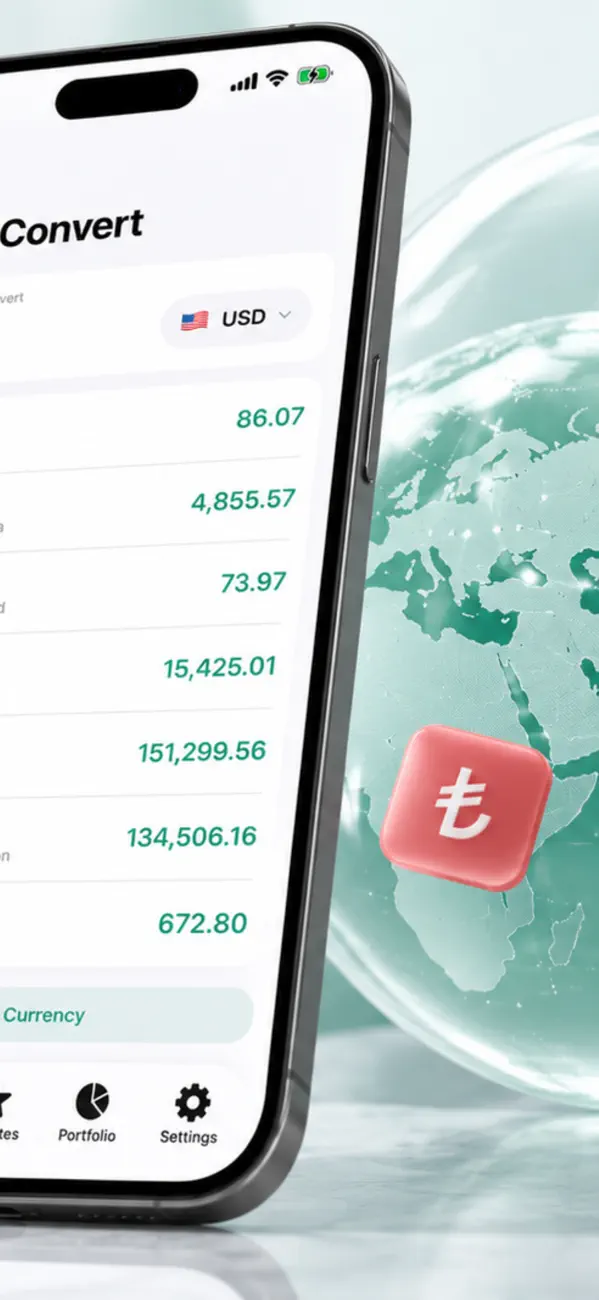 FXgo: Currency Converter screenshot