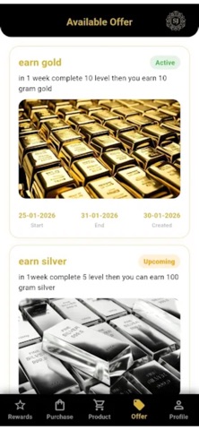 S. Samrat Jewellers screenshot