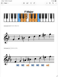 Scales Lexicon screenshot 8