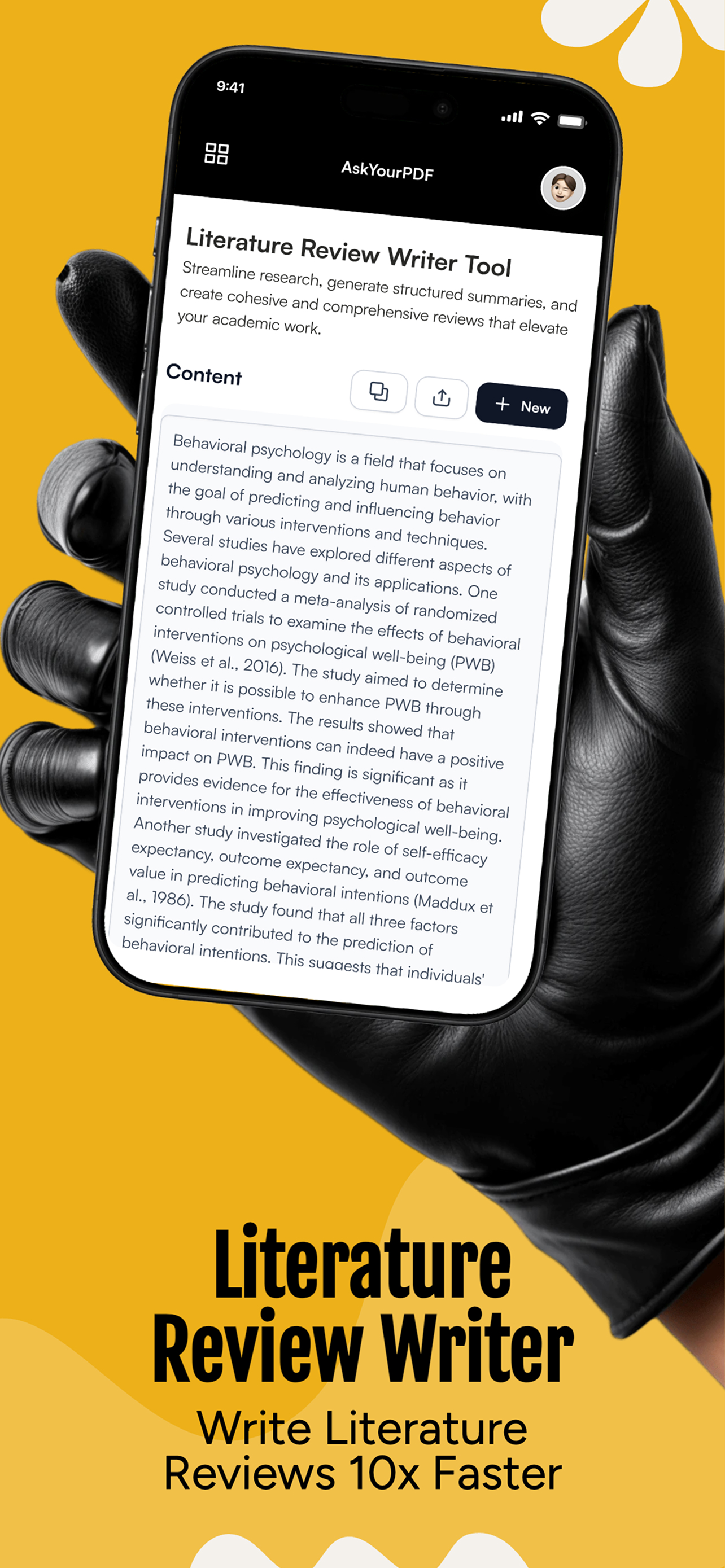 AskYourPDF: PDF AI Assistant screenshot 10