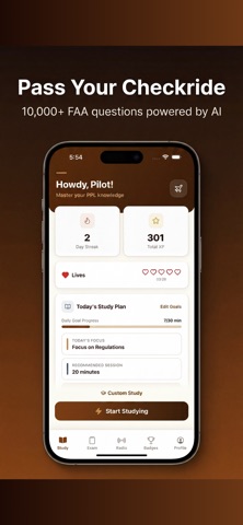 FlyCowboys - Pilot Training screenshot 3
