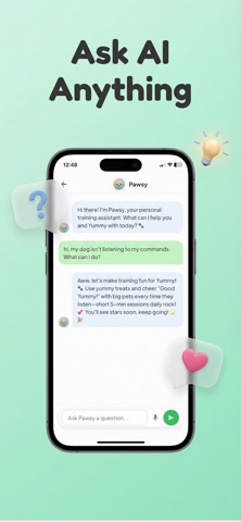 Dog & Puppy Training: Pawsy screenshot