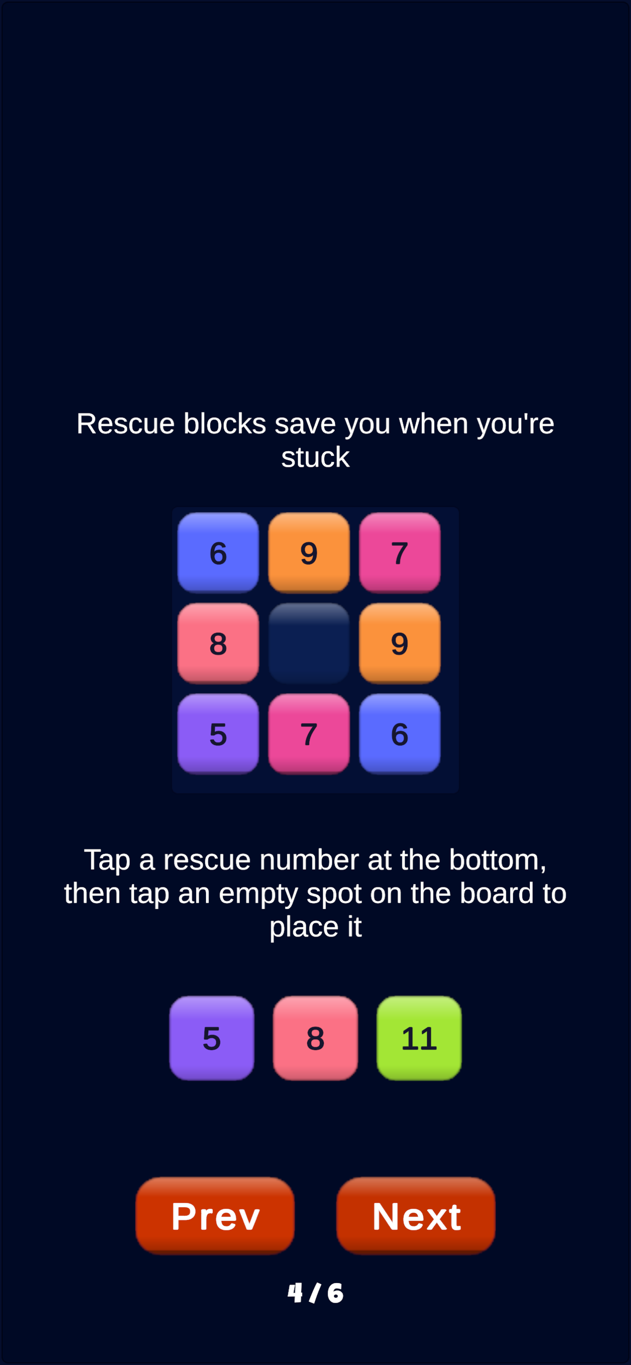 Reach 22 Puzzle