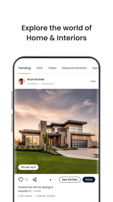 Kolo - Home Design & Interiors Screenshot