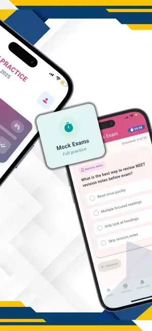 NEET Exam Practice screenshot 3