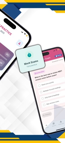 NEET Exam Practice Screenshot 3 of 5