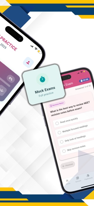 NEET Exam Practice Screenshot 3 of 5