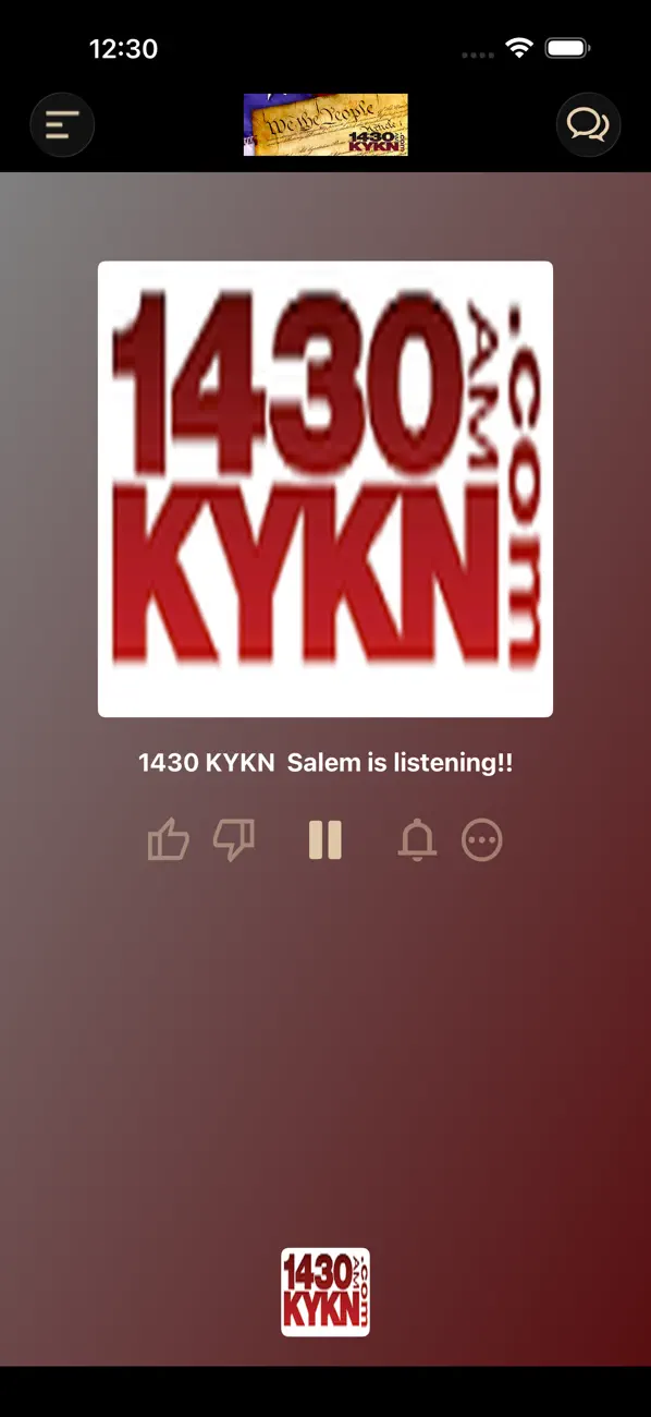Screenshot #1 pour 1430 KYKN