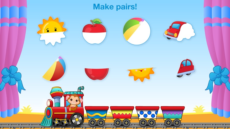 Preschool Baby Learning Games screenshot-5