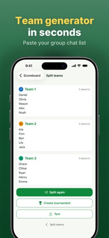 Scoreboard: Volleyball & Timer Screenshot 4 of 7