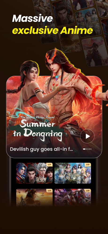 YOUKU-Drama, Film, Show, Anime screenshot 7