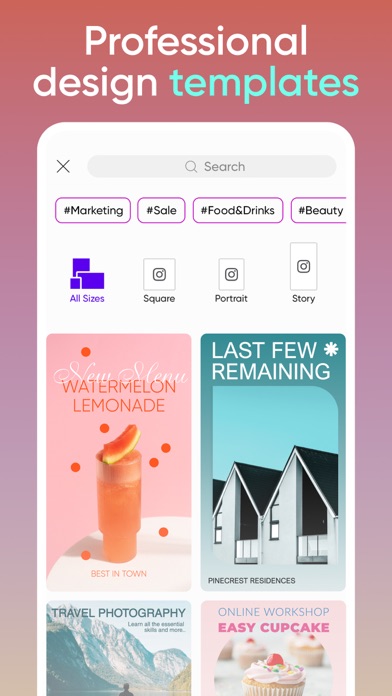 Picsart AI Photo Video Editor poster