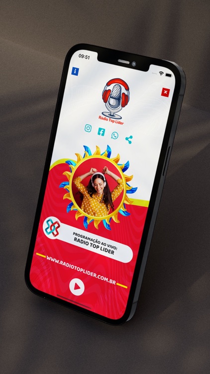 Rádio Top Líder