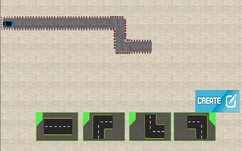 Parking 3D Car Driving School Screenshot