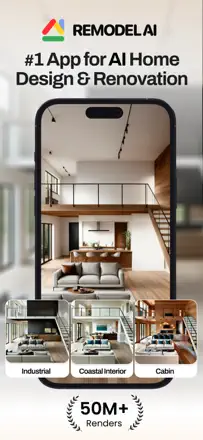 Remodel AI: Screenshot 1 von 10