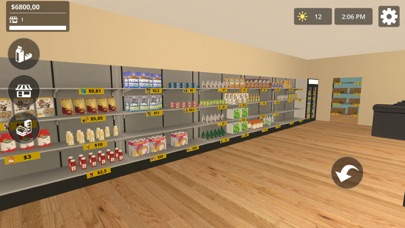 City Shop Simulator Screenshot