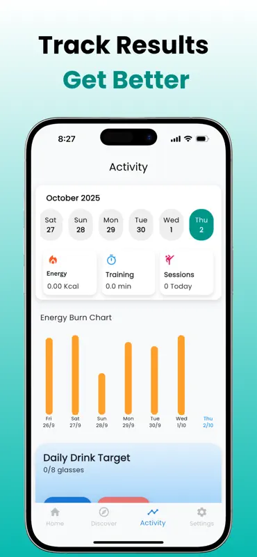 Tai Chi Walking : GentleFit screenshot 8 of 8
