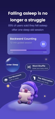 TideFlow: Relax, Sleep Tracker Screenshot 1 of 6