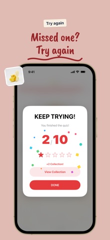 Fruit Quiz Lab - Play & Learn Screenshot 8 of 8