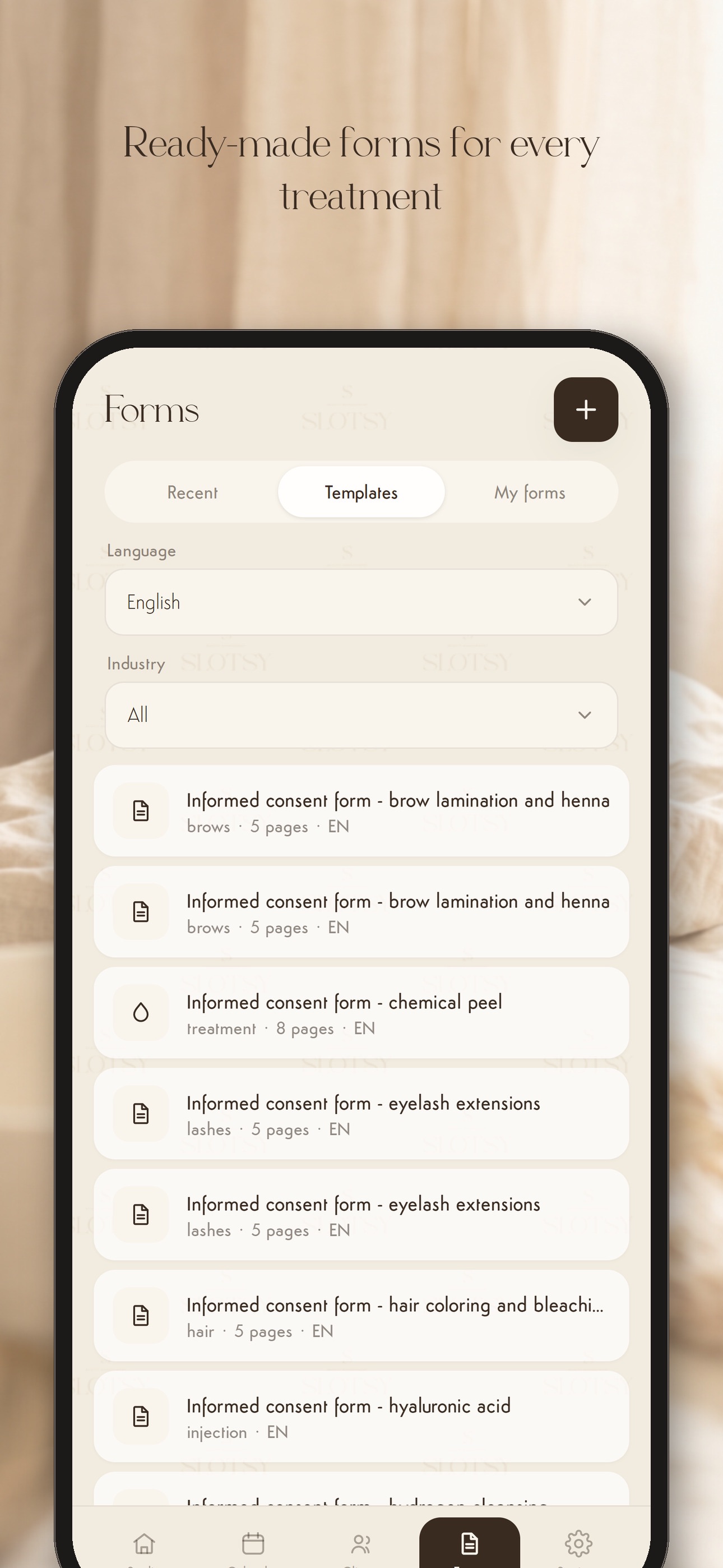 Screenshot 6 of SLOTSY
