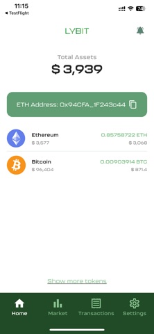 Lybit Screenshot 2 of 10