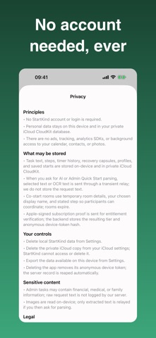 StartKind Screenshot 6 of 6