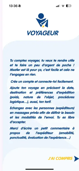Msafer screenshot 2