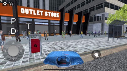 Friday Shopping Sale Screenshot
