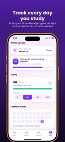 Learn German A1-B2: BeGerman screenshot