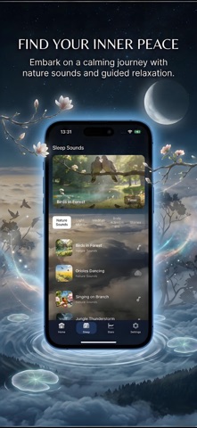 DreamFlow-Efficient Sleep Aid screenshot