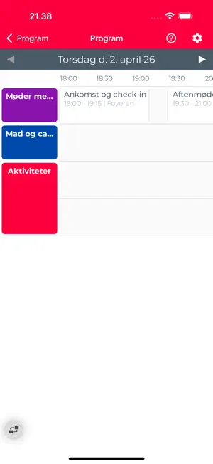 PåskeOase screenshot 4