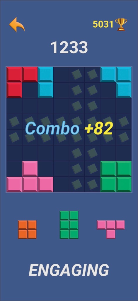 Block Blast Puzzle Jewel - Games App | MWM